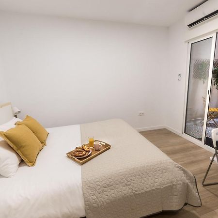 Moonkey - Apto. Albéniz, con acogedor patio Alicante Extérieur photo