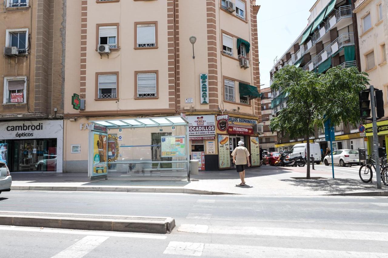 Moonkey - Apto. Albéniz, con acogedor patio Alicante Extérieur photo